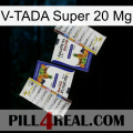 V-TADA Super 20Mg 12